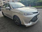 Toyota Axio 2016 Silver for sale