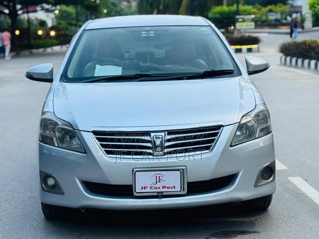 Toyota Premio 1.5 FWD 2007 Silver