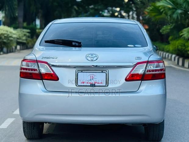 Toyota Premio 1.5 FWD 2007 Silver