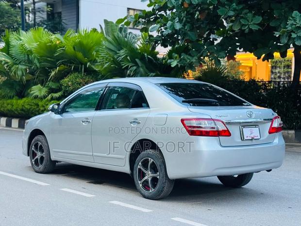 Toyota Premio 1.5 FWD 2007 Silver