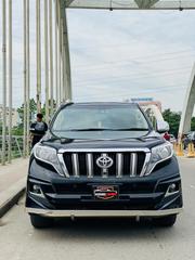 Toyota Land Cruiser Prado 2015 Black for sale