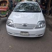 Toyota Corolla 2004 White for sale
