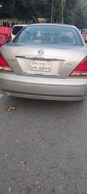 Nissan Sunny B15 Sedan 1.8 2004 Silver for sale