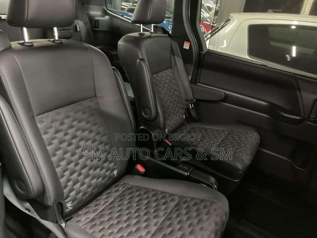 Toyota Voxy Hybrid S-Z 2WD 7-Seater 2022 Black