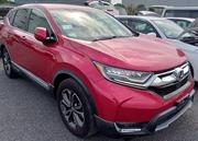 Honda CR-V 2020 Red for sale