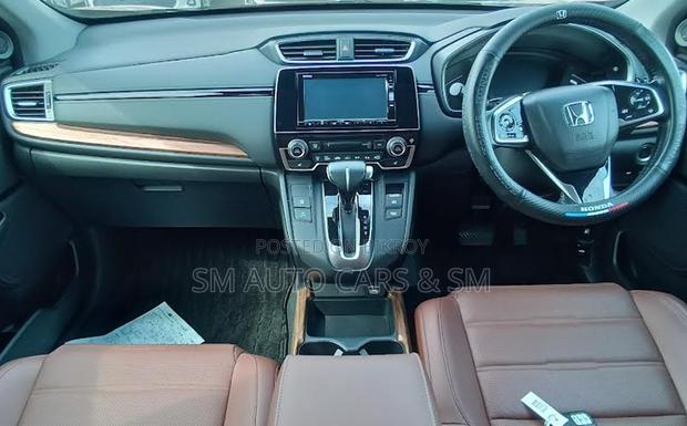 Honda CR-V 2020 Red