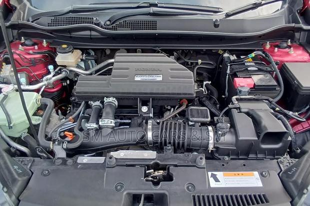 Honda CR-V 2020 Red