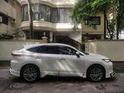 Toyota Harrier G 2021 Pearl for sale