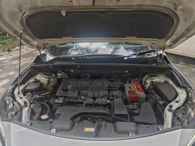Toyota Harrier G 2021 Pearl