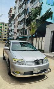 Toyota Corolla 2004 Silver for sale