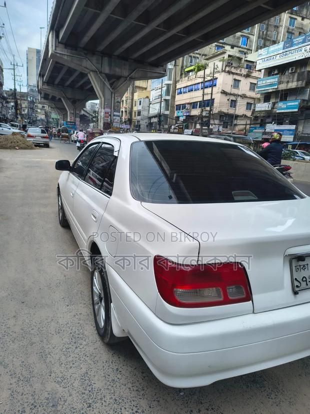 Toyota Carina 1997 White
