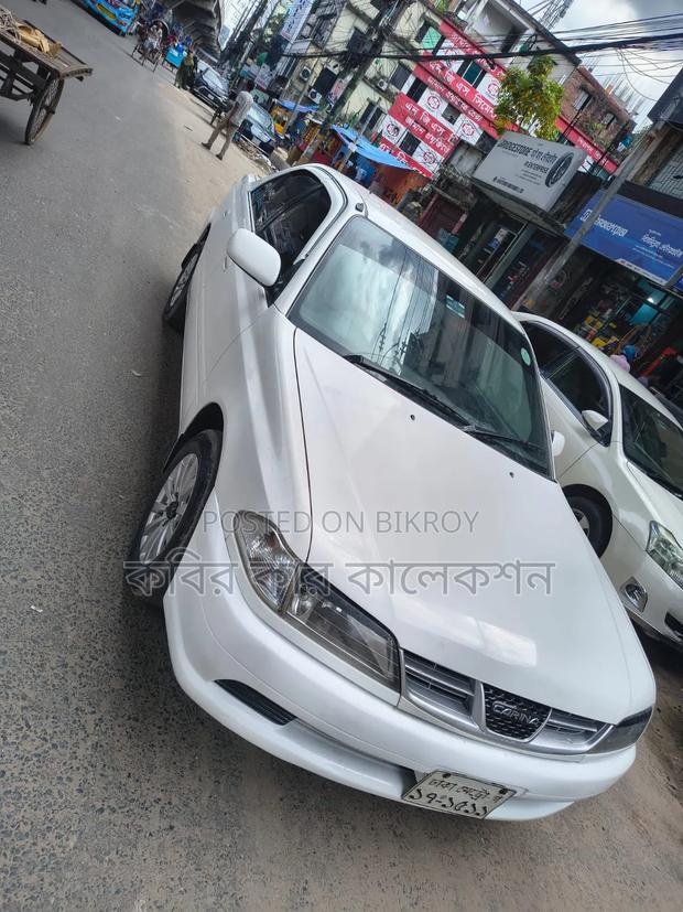 Toyota Carina 1997 White