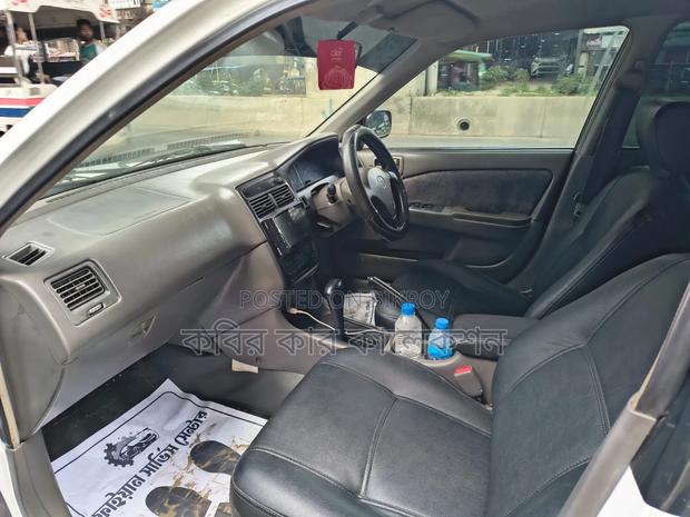 Toyota Carina 1997 White