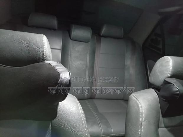 Toyota Carina 2001 Silver
