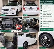 Toyota Axio 2009 White for sale