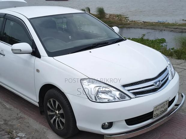 Toyota Allion 2004 White