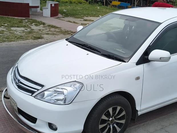 Toyota Allion 2004 White