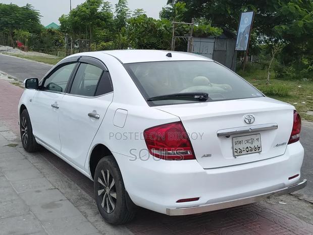 Toyota Allion 2004 White