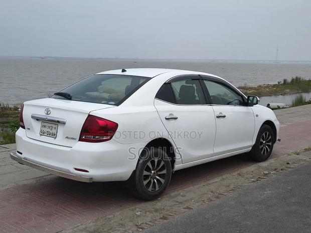 Toyota Allion 2004 White