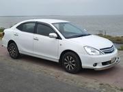 Toyota Allion 2004 White for sale