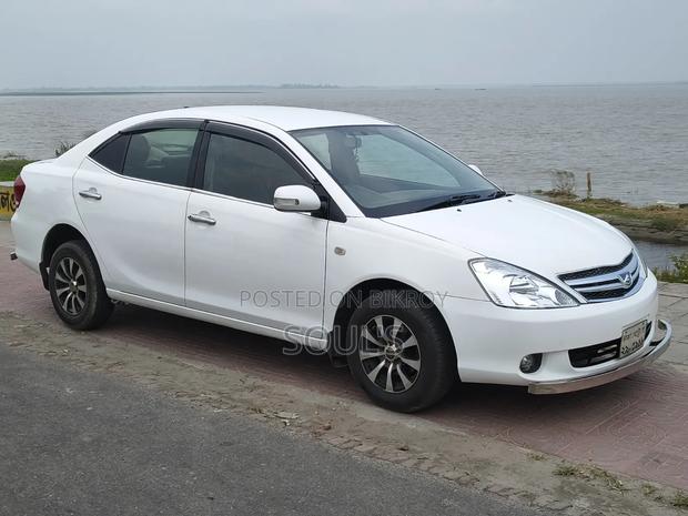 Toyota Allion 2004 White