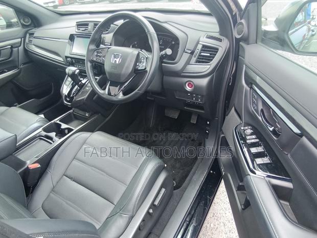 Honda CR-V Special Edition 2021 Black