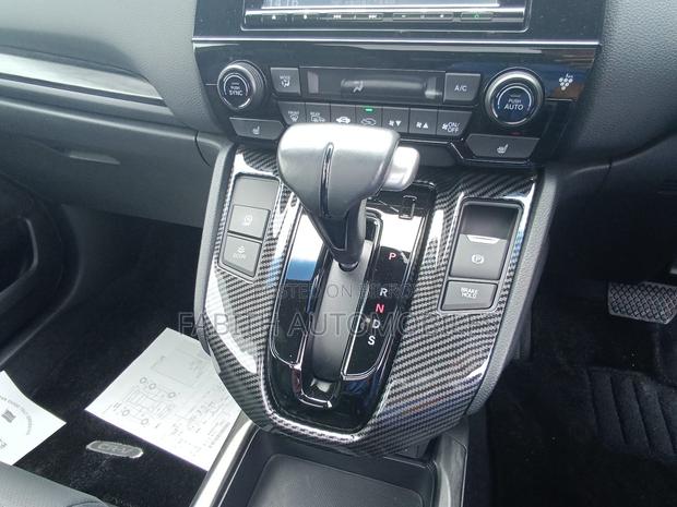 Honda CR-V Special Edition 2021 Black