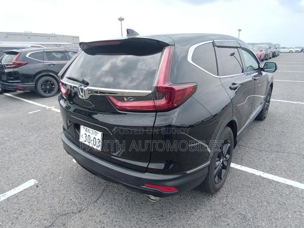 Honda CR-V Special Edition 2021 Black