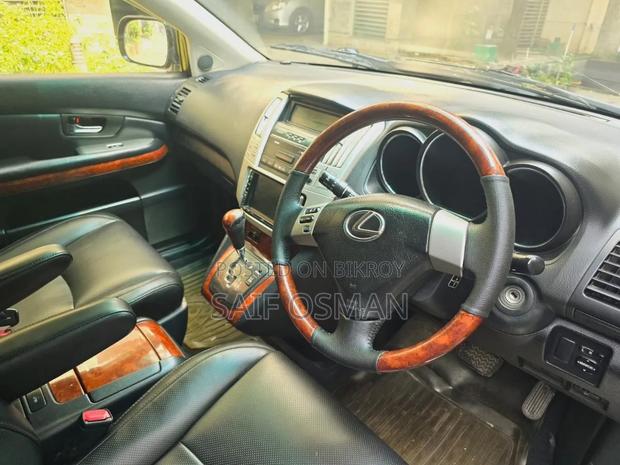 Lexus RX 2006 Black