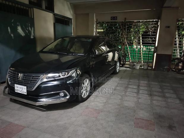 Toyota Premio 1.5 FWD 2018 Matt Black