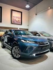 Toyota Harrier 2.5 Hybrid 2021 Ivory for sale