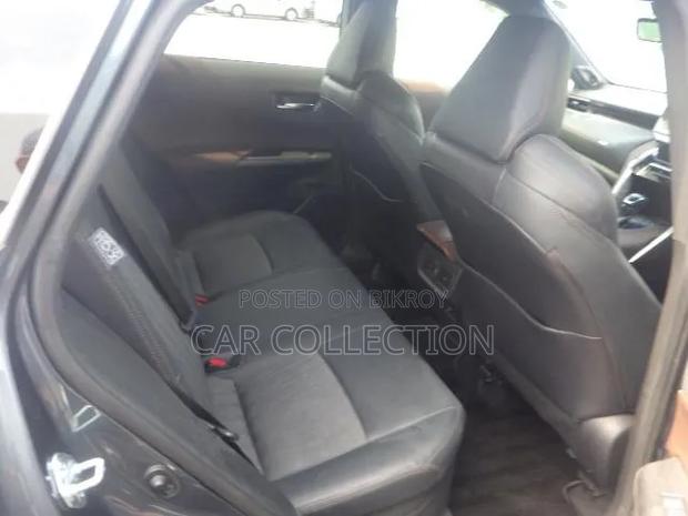 Toyota Harrier 2.5 Hybrid 2021 Ivory
