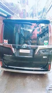 Toyota Esquire 1.8 FWD Hybrid (7 seater) 2019 Black for sale