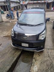 Toyota Noah 2.0 143hp AWD (8 Seater) 2012 Gray for sale