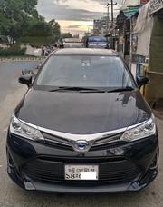 Toyota Corolla Fielder 1.5 Hybrid FWD 2020 Black for sale
