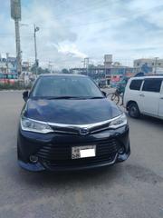Toyota Corolla Fielder 1.5 Hybrid FWD 2016 Black for sale