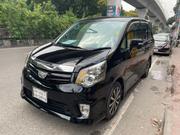 Toyota Noah 2011 Black for sale