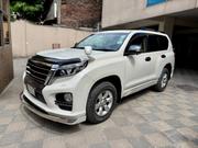Toyota Land Cruiser Prado 2014 Pearl for sale