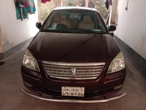 Toyota Premio 2002 Maroon