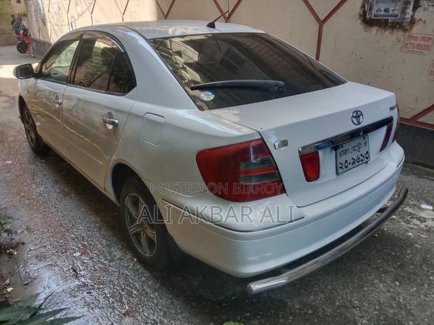 Toyota Premio 2003 White
