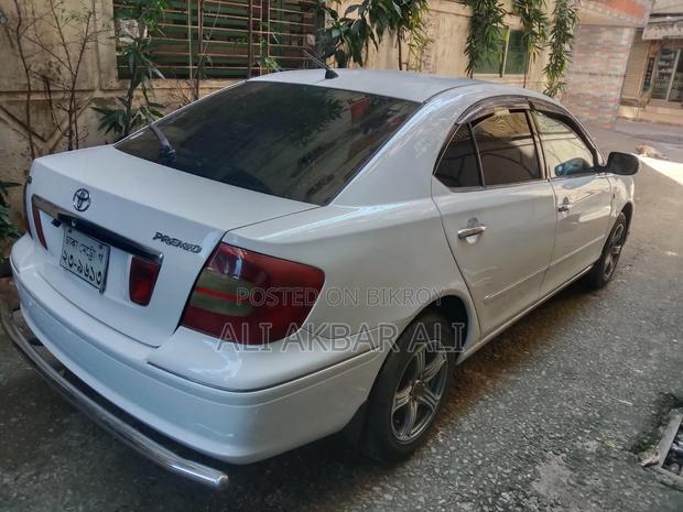 Toyota Premio 2003 White