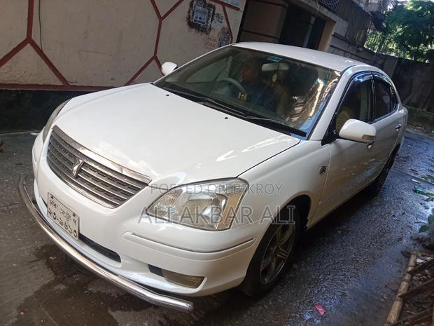Toyota Premio 2003 White