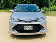 Toyota Axio 2017 Silver for sale