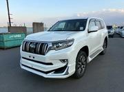 Toyota Land Cruiser Prado 2.7 2023 Pearl for sale