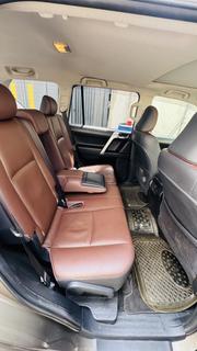 Toyota Land Cruiser Prado 2.7 VVT-i 2016 Brown for sale