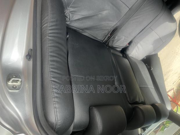 Toyota Corolla Fielder 1.5 Petrol FWD 2011 Silver