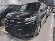 Toyota Noah 1.8 FWD Hybrid (7 seater) 2021 Black for sale