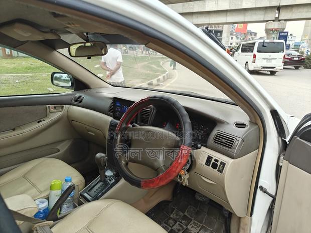 Toyota Corolla 2021 White
