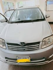 Toyota Corolla 2005 Silver for sale