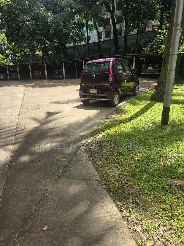 Tata Nano 2015 Maroon